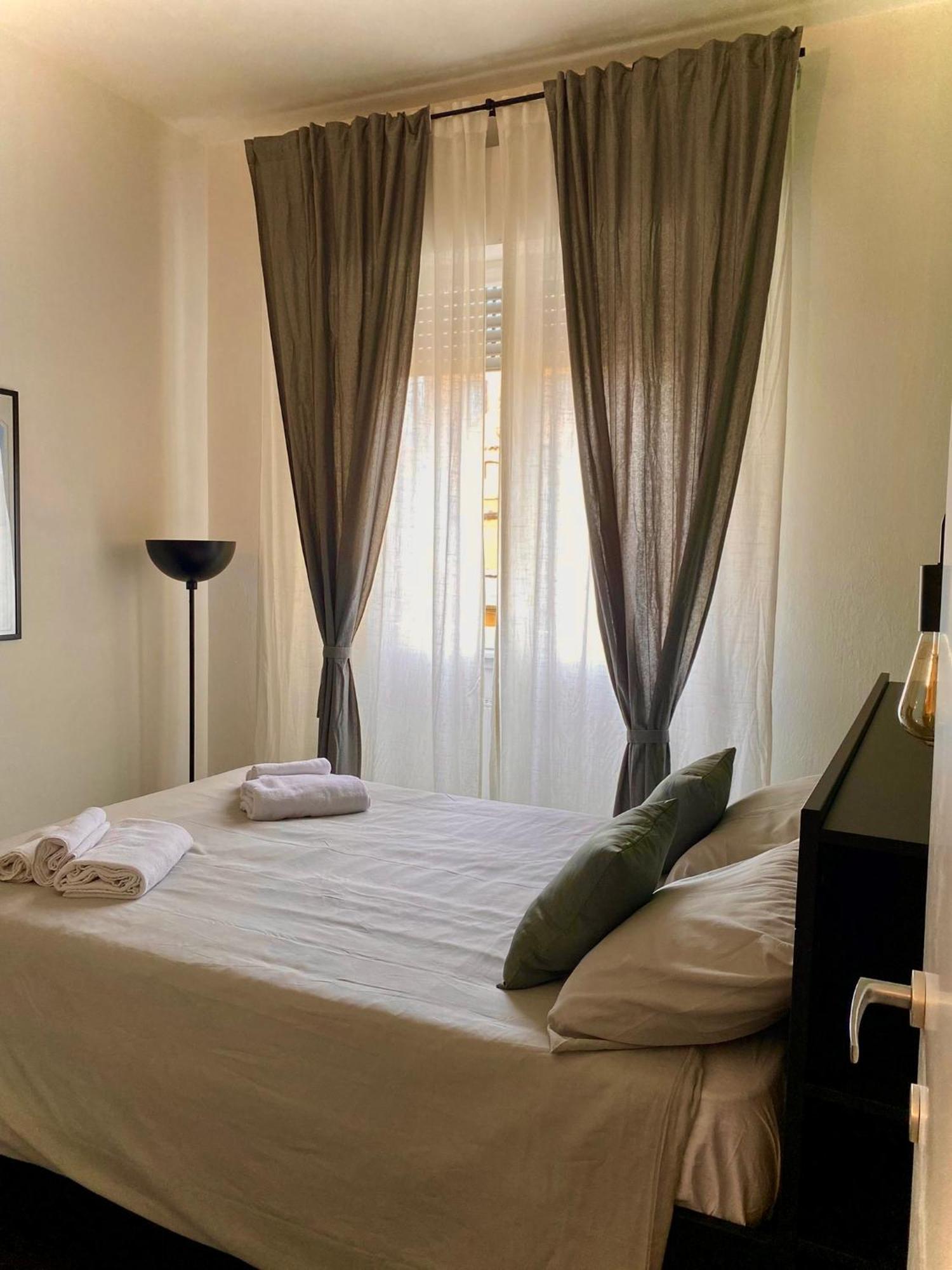 Jef San Giovanni, Apartamento